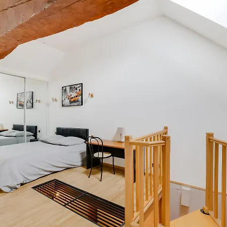 La Cour De Apartment