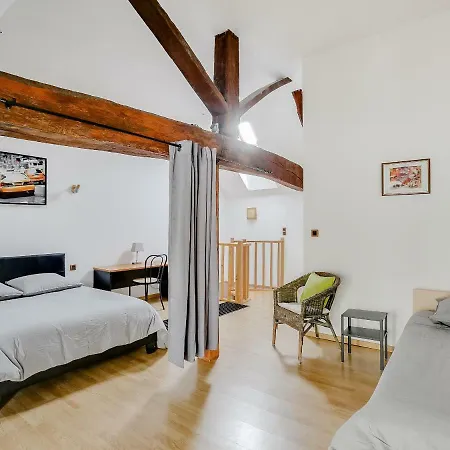 Apartment La Cour De Cremieu